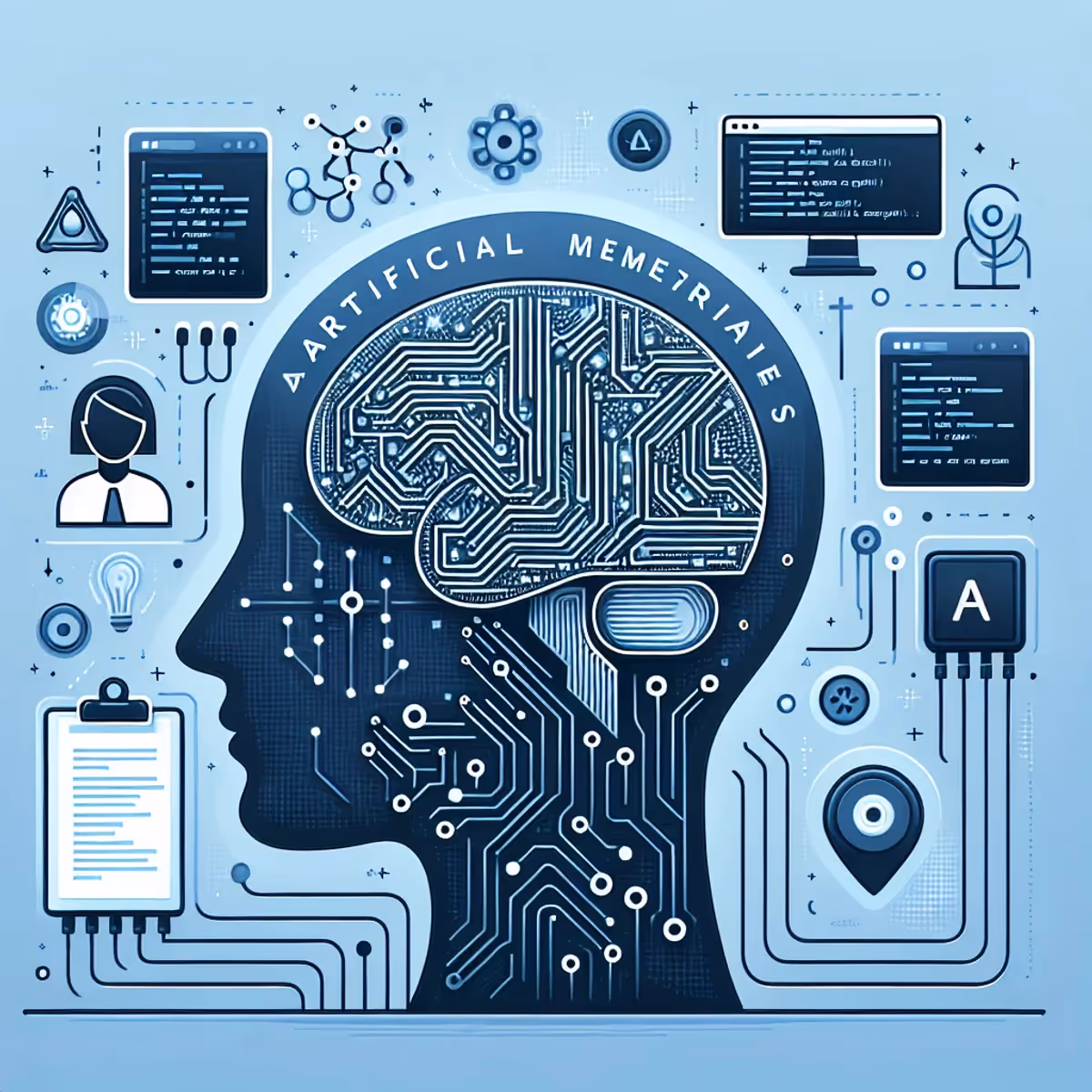 Cover di Ottimizzare la Context Window con Memorie Strutturate: Come Costruire un Assistente AI Efficace