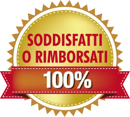 Logo Soddisfatto o rimborsato