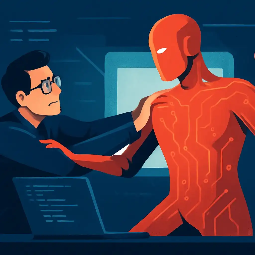 Copertina dell'articolo AI e Lavoro: Il Futuro dell'Occupazione in Bilico