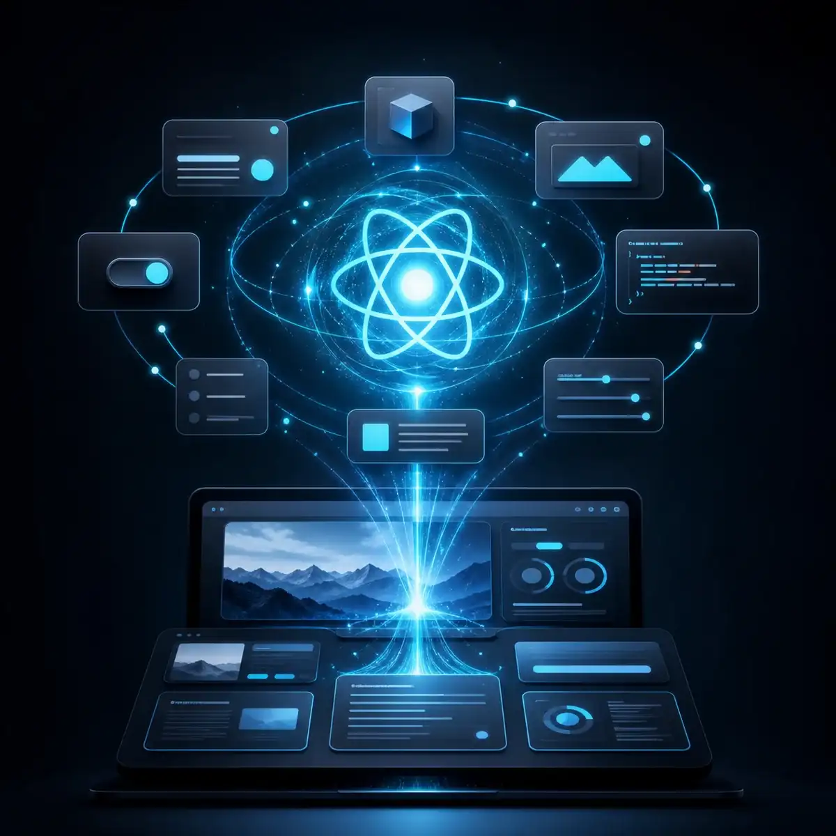 Anteprima del corso Corso React