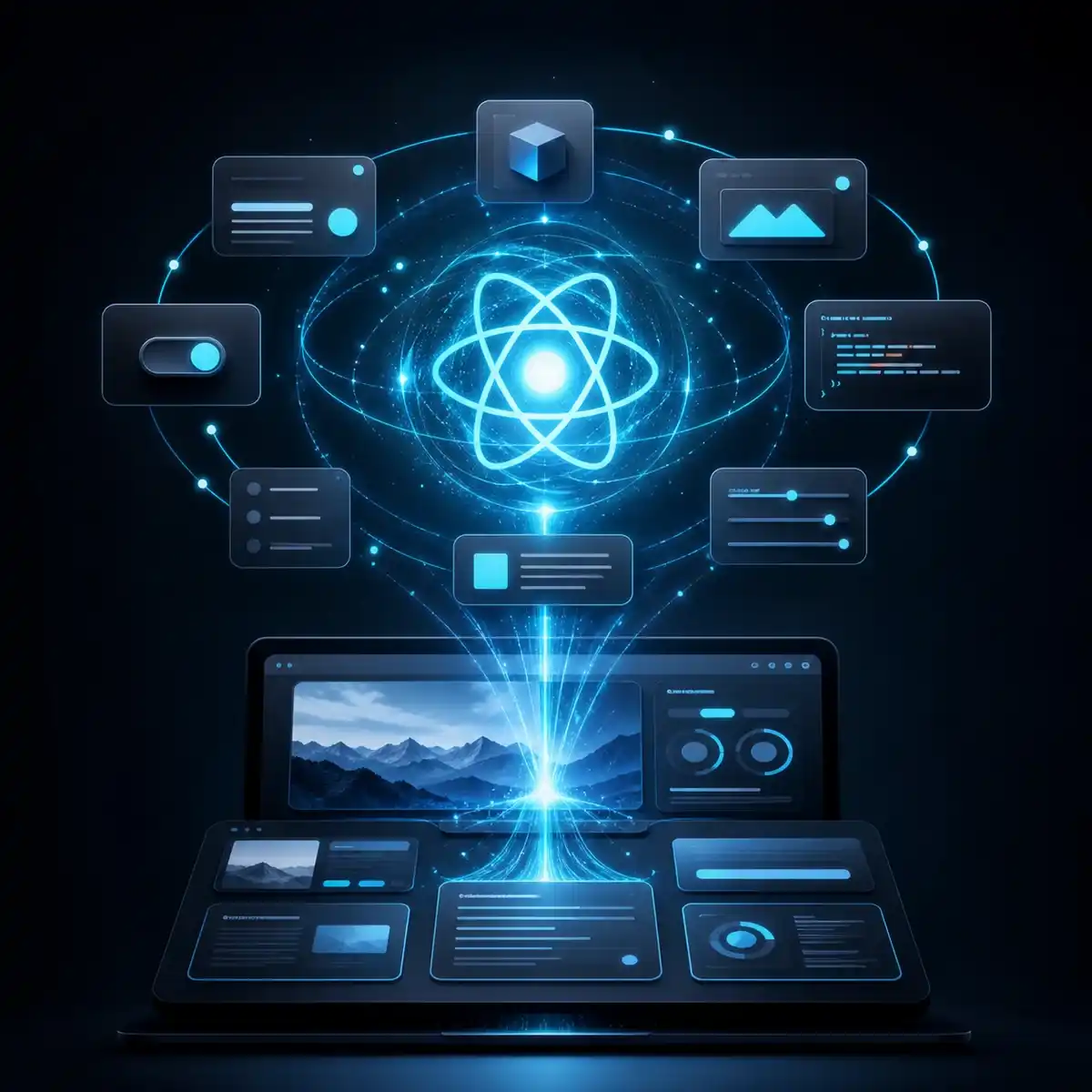 Anteprima di Corso React