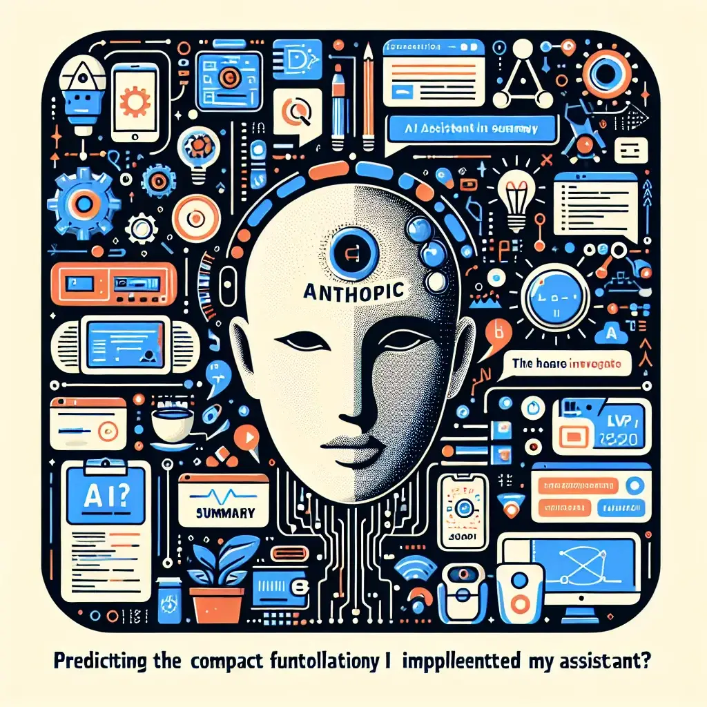 Copertina dell'articolo Ho anticipato Anthropic: L'innovativa funzionalità compact che ho implementato nel mio assistente