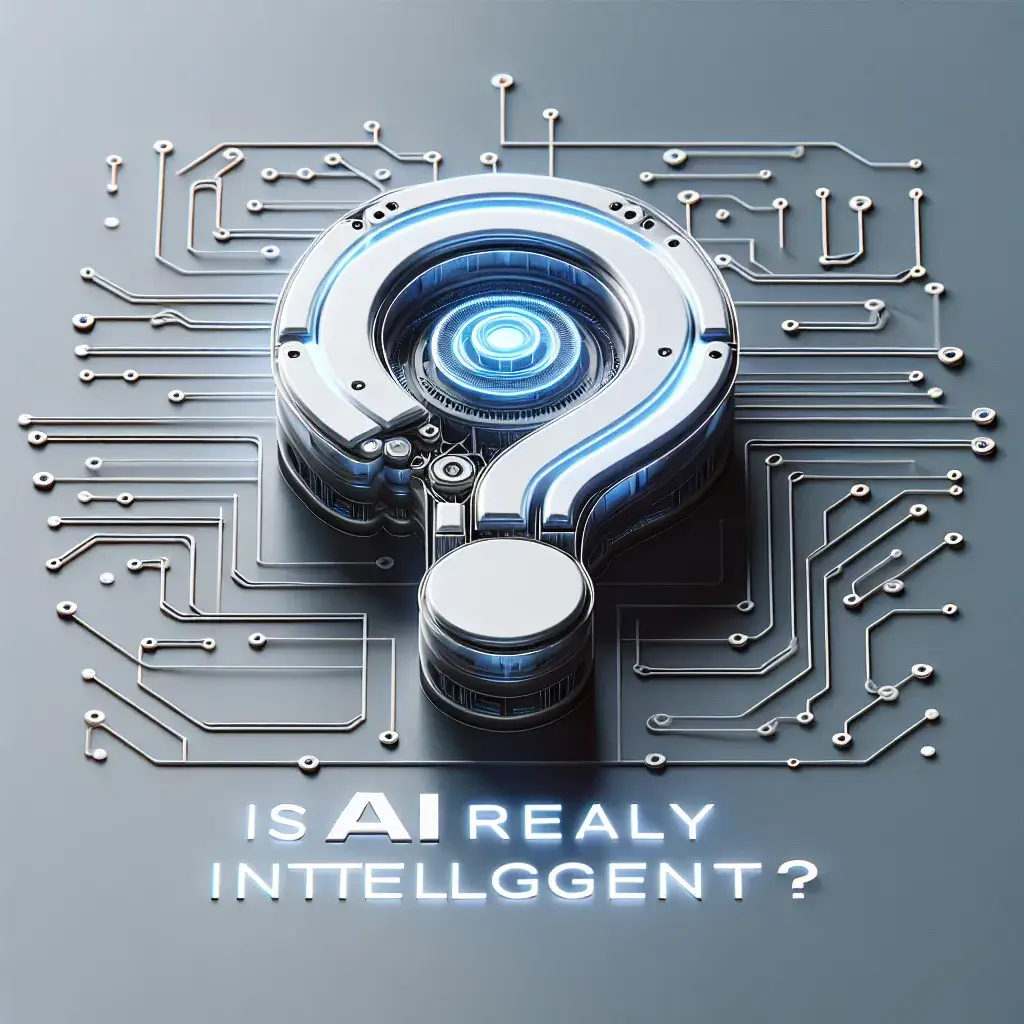 Copertina dell'articolo L'AI è davvero intelligente?