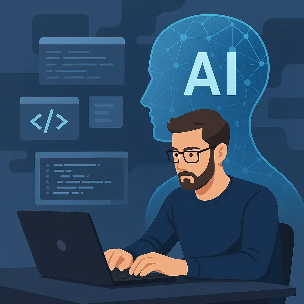 Copertina dell'articolo L'Illusione dell'Automazione: Perché la Programmazione Umana Resta Cruciale nell'Era delle AI