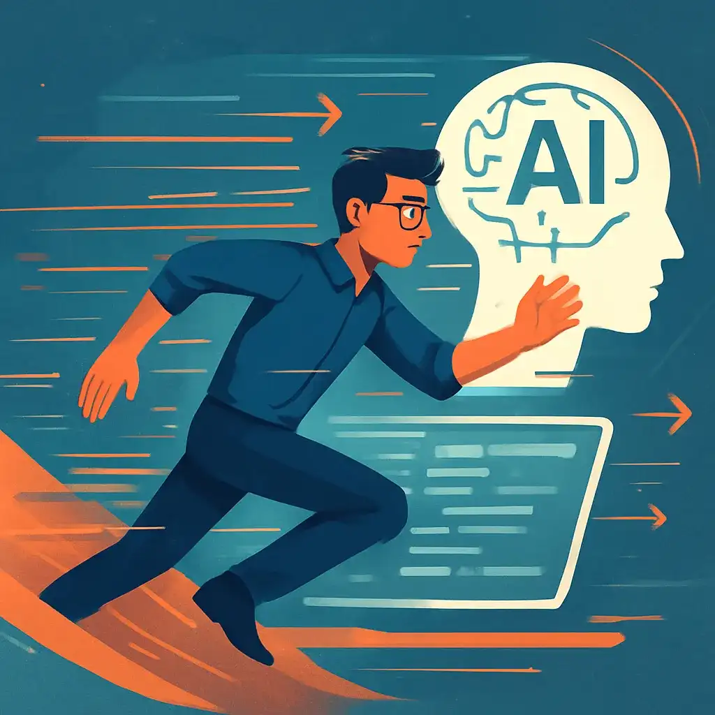 Copertina dell'articolo Oltre la Velocità: Perché l'AI Non Riduce il Carico di Lavoro nel Software