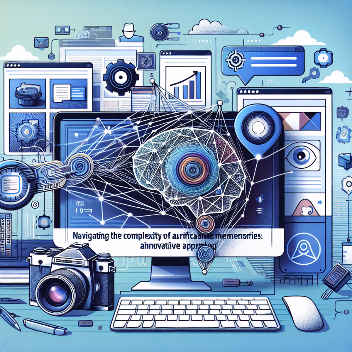 Cover di Rivoluzionare gli Assistenti AI: La Memoria Umanizzata