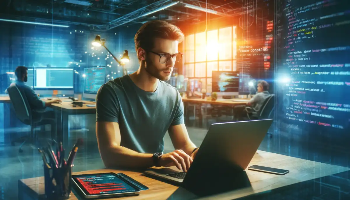 Workflow di sviluppo software assistito dall'intelligenza artificiale