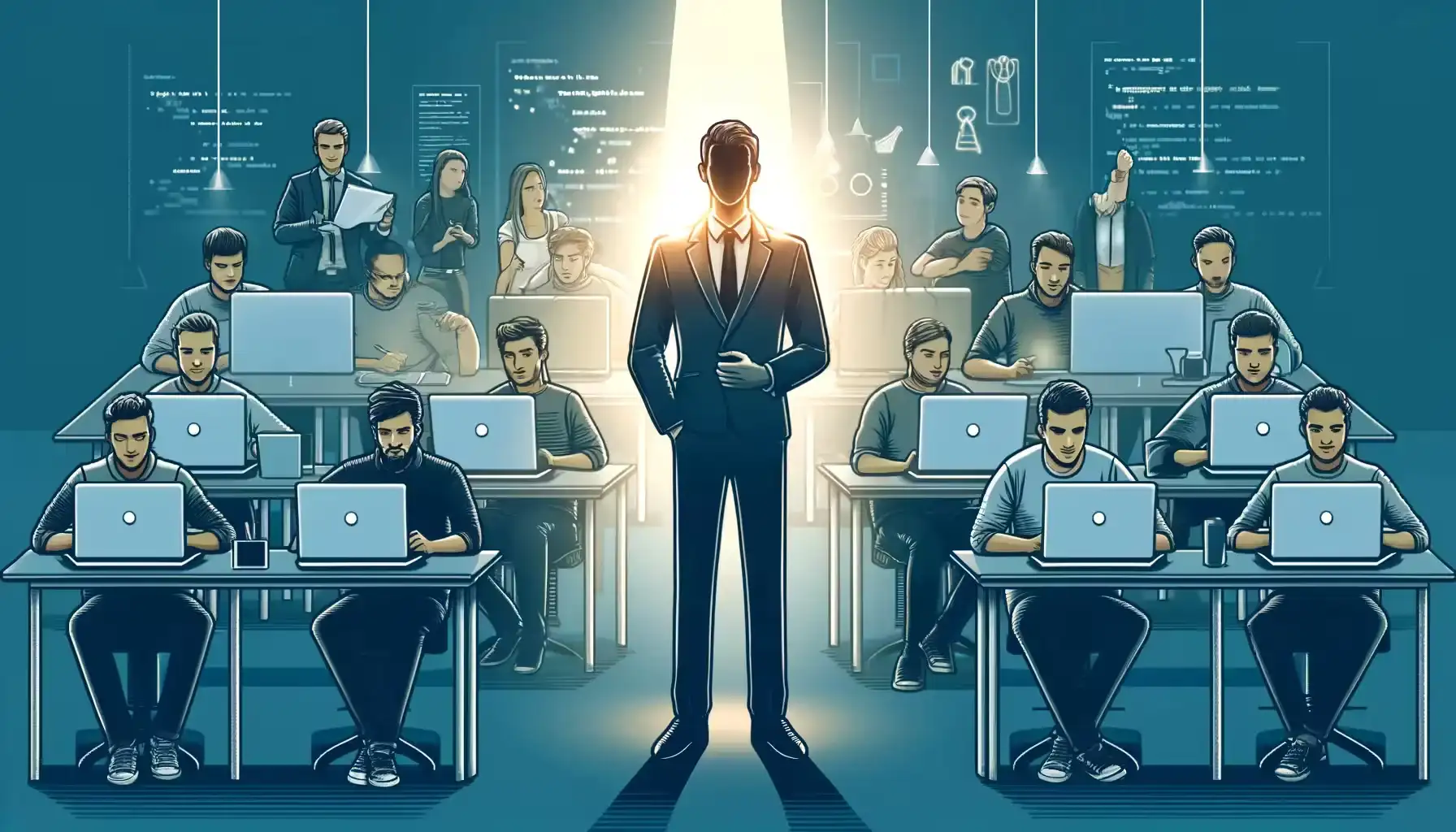 Copertina dell'articolo Come spiccare tra la massa di dev mediocri